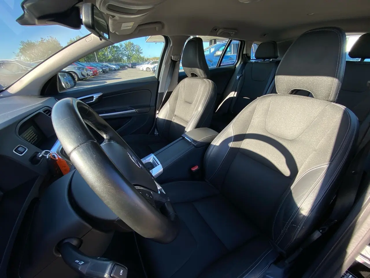 Billede 9 - Volvo V60 2,0 D2 Momentum 120HK Stc 6g Aut.