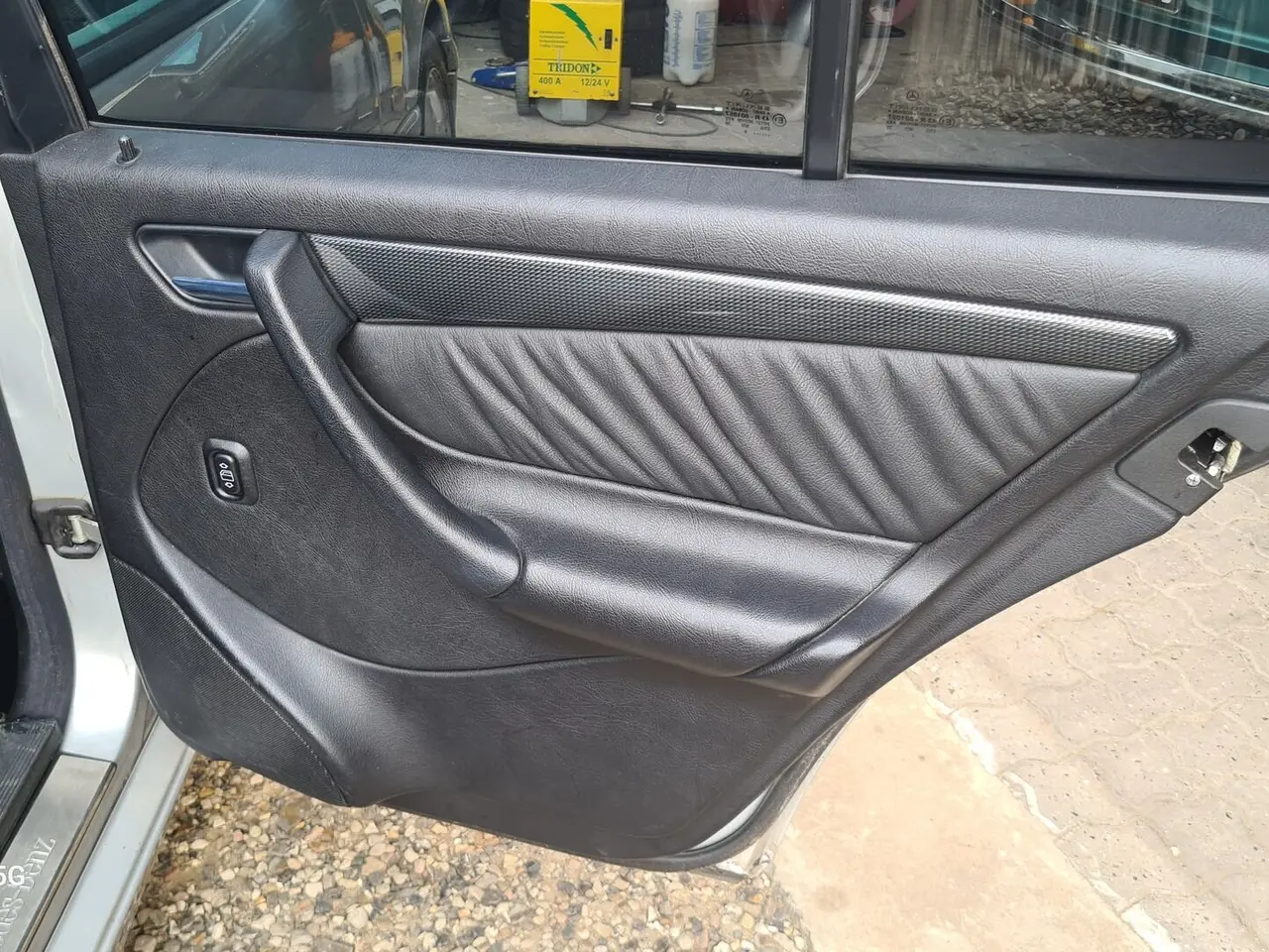 Billede 14 - Mercedes-Benz C180 aut. 122HK