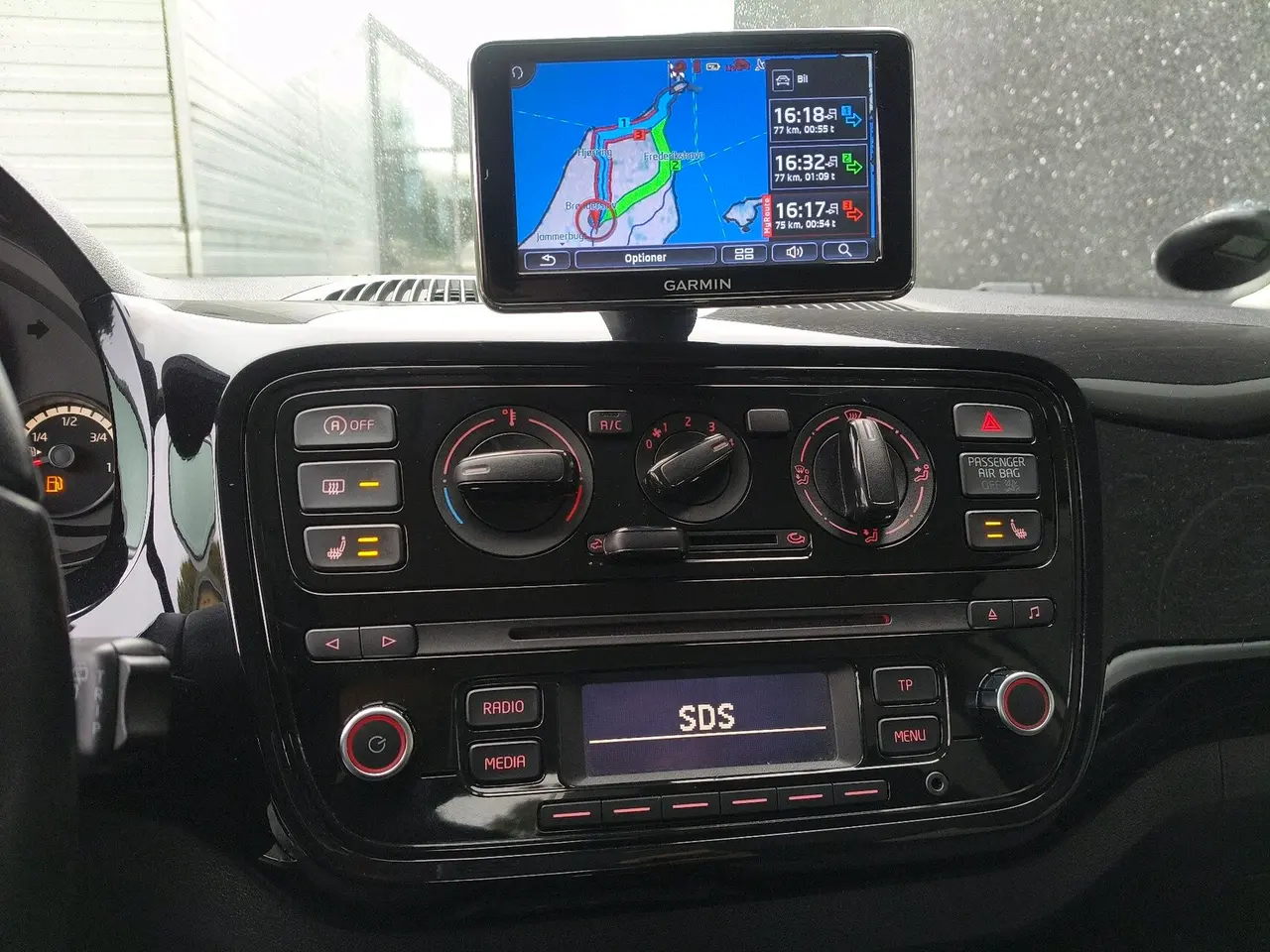 Billede 8 - VW up 1,0 MPI BMT Move 60HK 5d