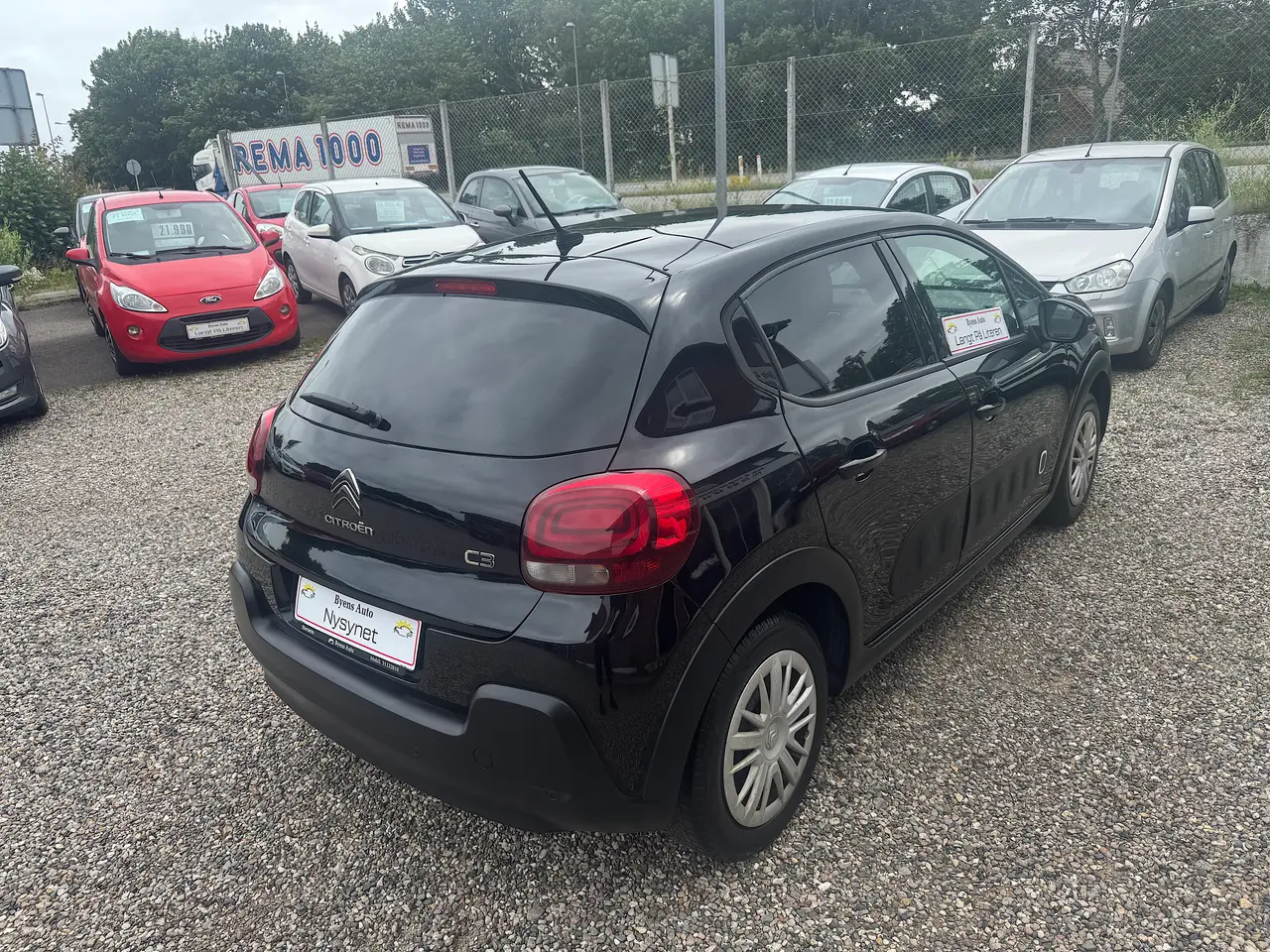 Billede 8 - Citroen C3 Skyline Nysyn Meget Pæn