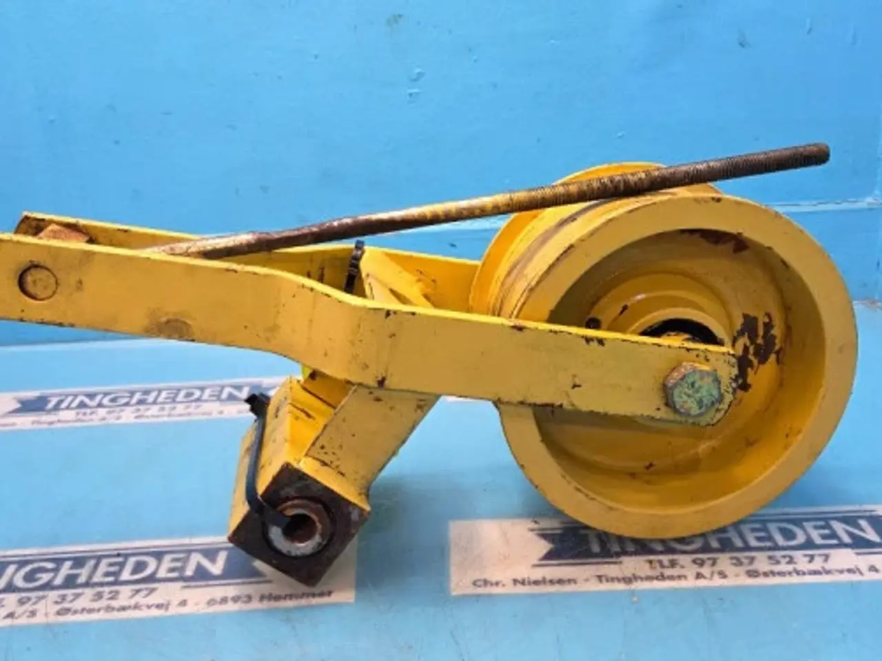 Billede 3 - New Holland TX68 Lever 84004701