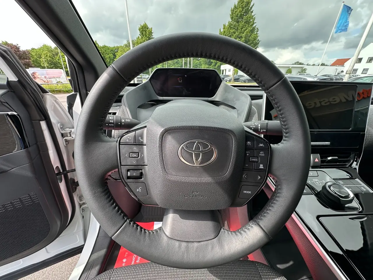 Billede 14 - Toyota bZ4X Active AWD
