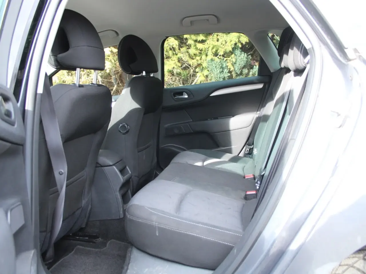 Billede 7 - Citroën C4 1,6 HDi 110 Attraction