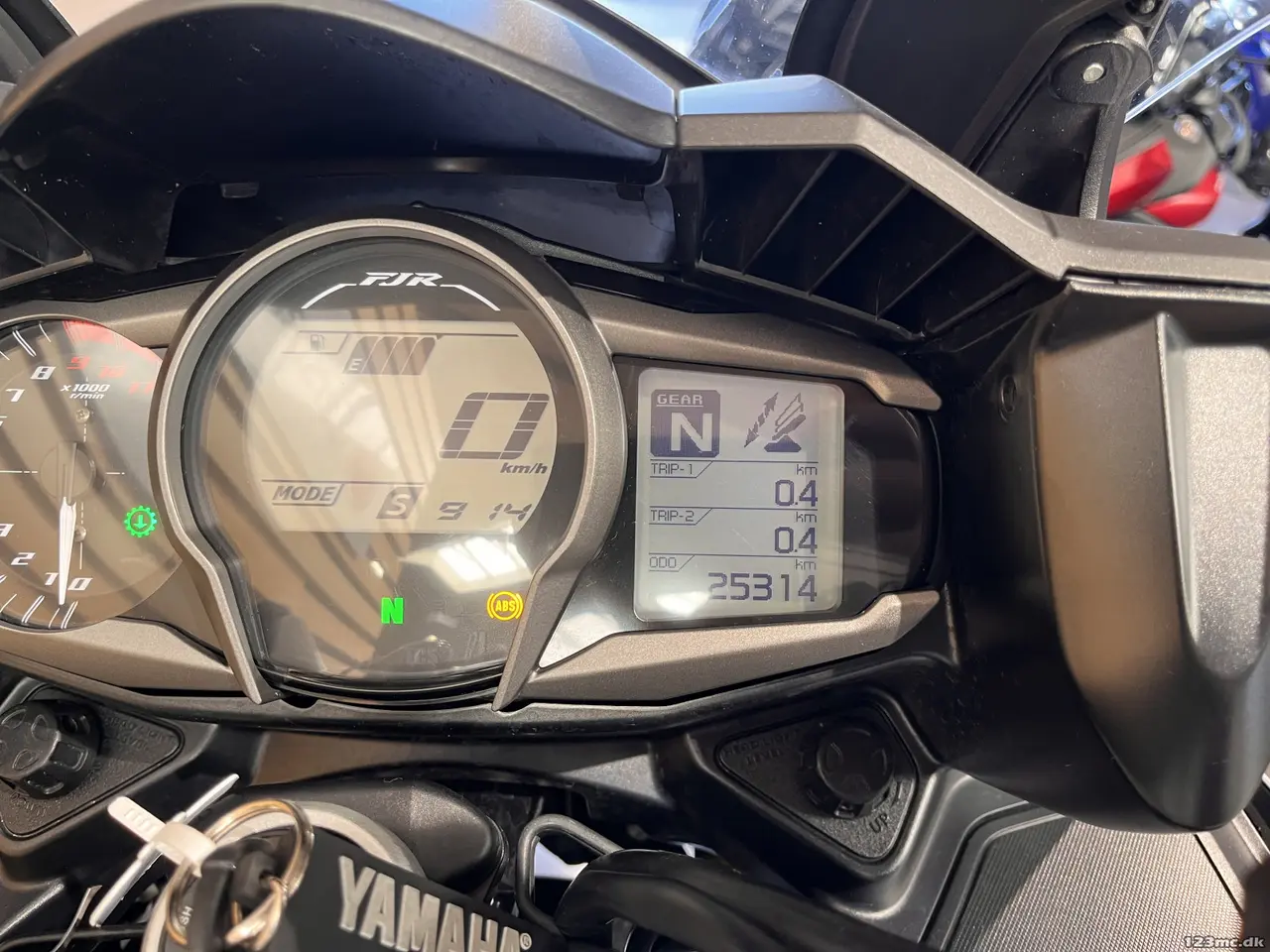 Billede 7 - Yamaha FJR 1300 AS