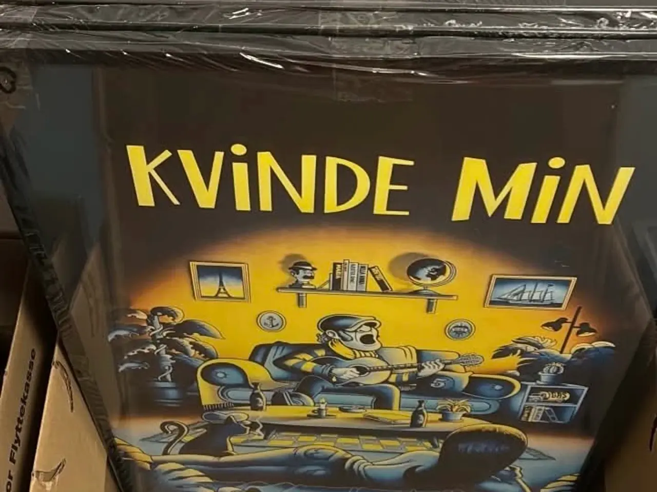 Billede 4 - Kim Larsen plakater