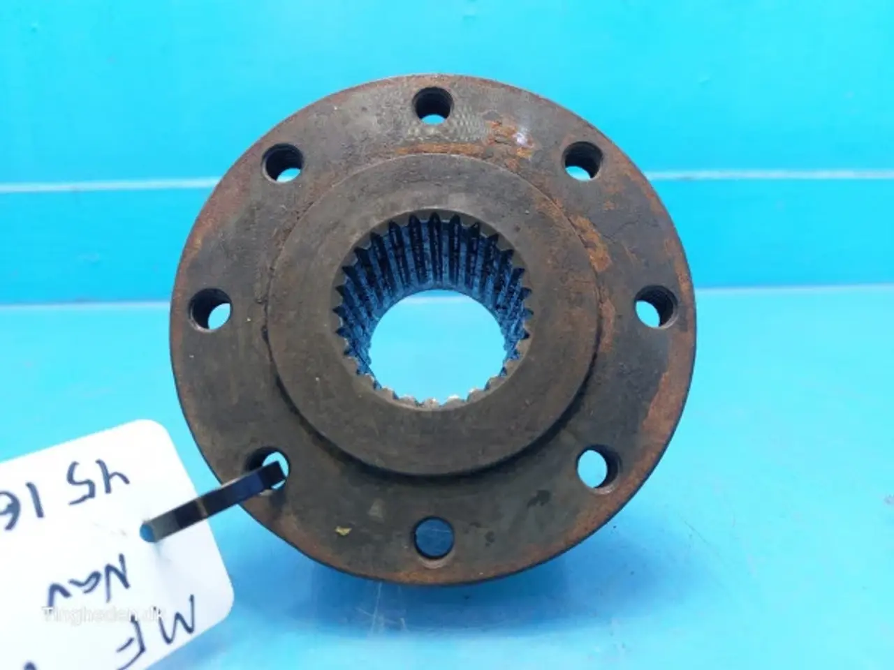 Billede 8 - Massey Feguson 9280 Nav 45169900
