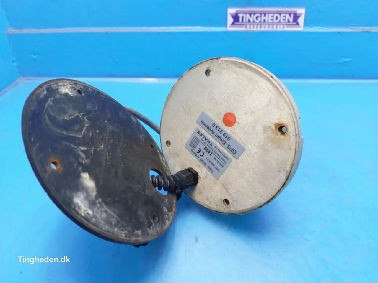 Billede 6 - Claas Lexion 600 GPS Antenne 0192130