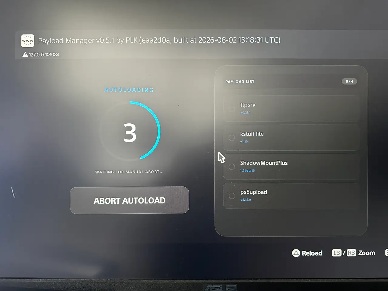 Billede 7 - [Modded] PlayStation 5 Disc Edition 825GB FW11.60