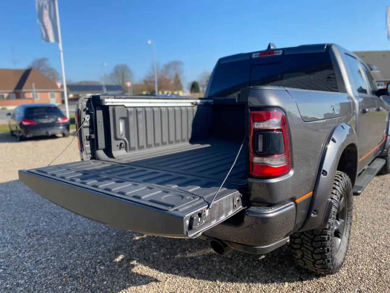 Billede 7 - Dodge RAM 1500 5,7 V8 Hemi Laramie aut.