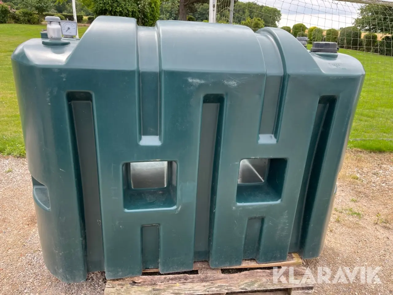 Billede 6 - Tank Harlequin SL 1300 liter