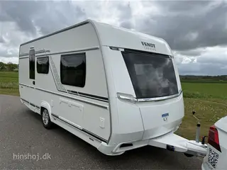 2024 - Fendt Bianco Activ 465 SGE Næsten ny Fendt Bianco Activ 465 SGE fra 2024 oplev den hos Hinshøj Caravan