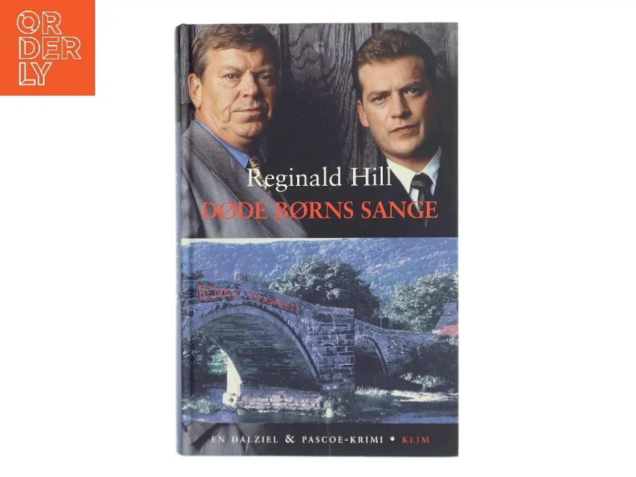 Billede 1 - Døde børns sange af Reginald Hill (Bog)