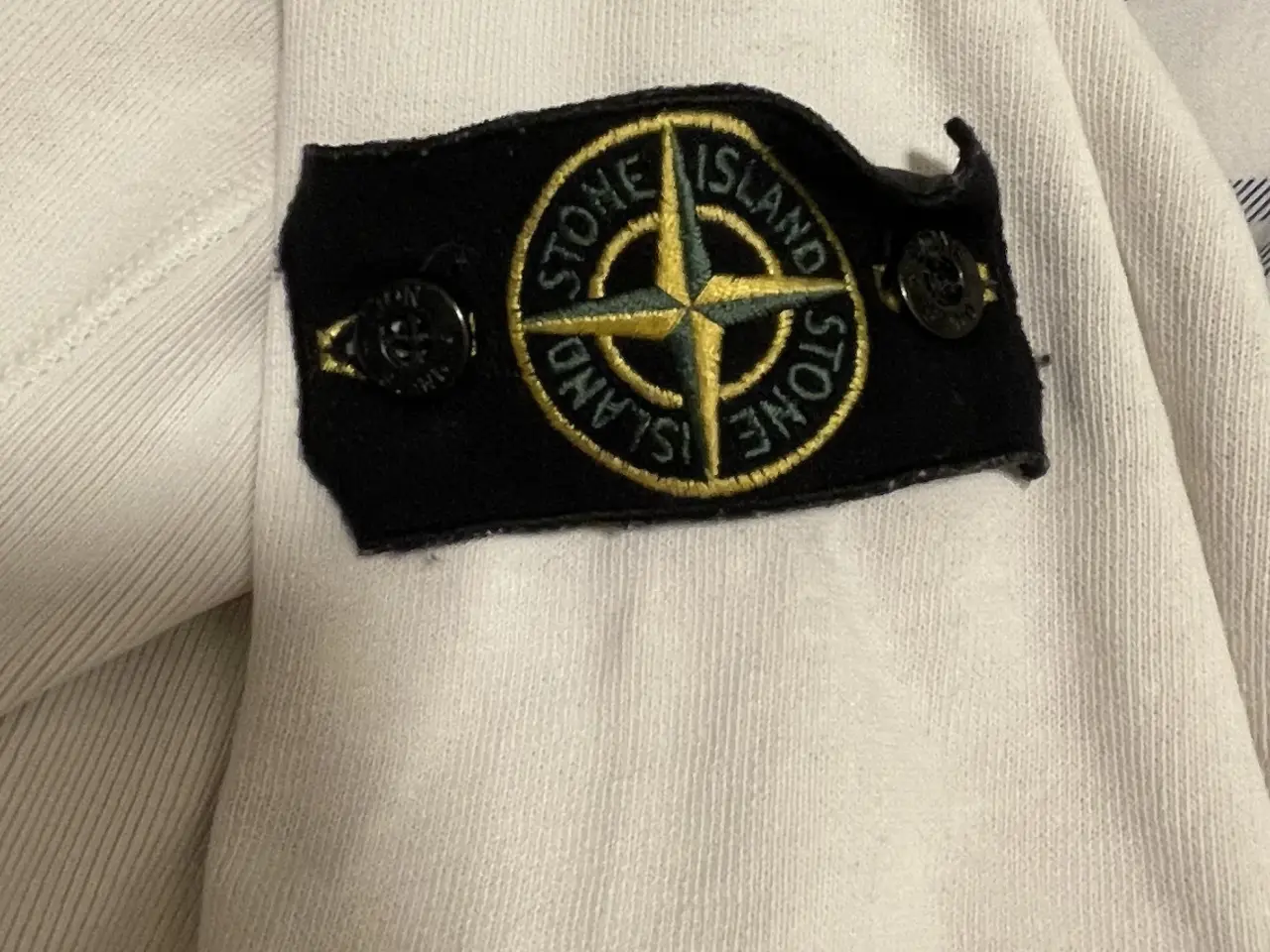 Billede 4 - Stone Island sweatshirt