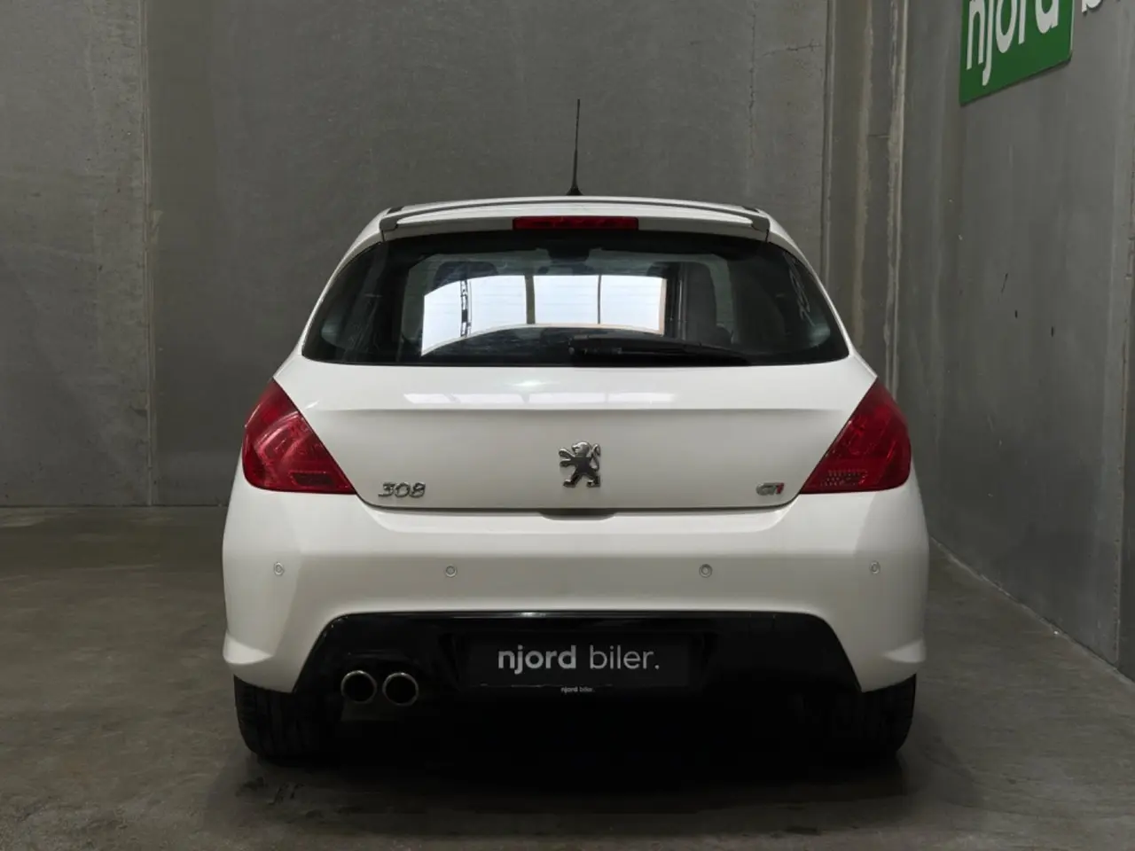 Billede 5 - Peugeot 308 1,6 THP 200 GTi