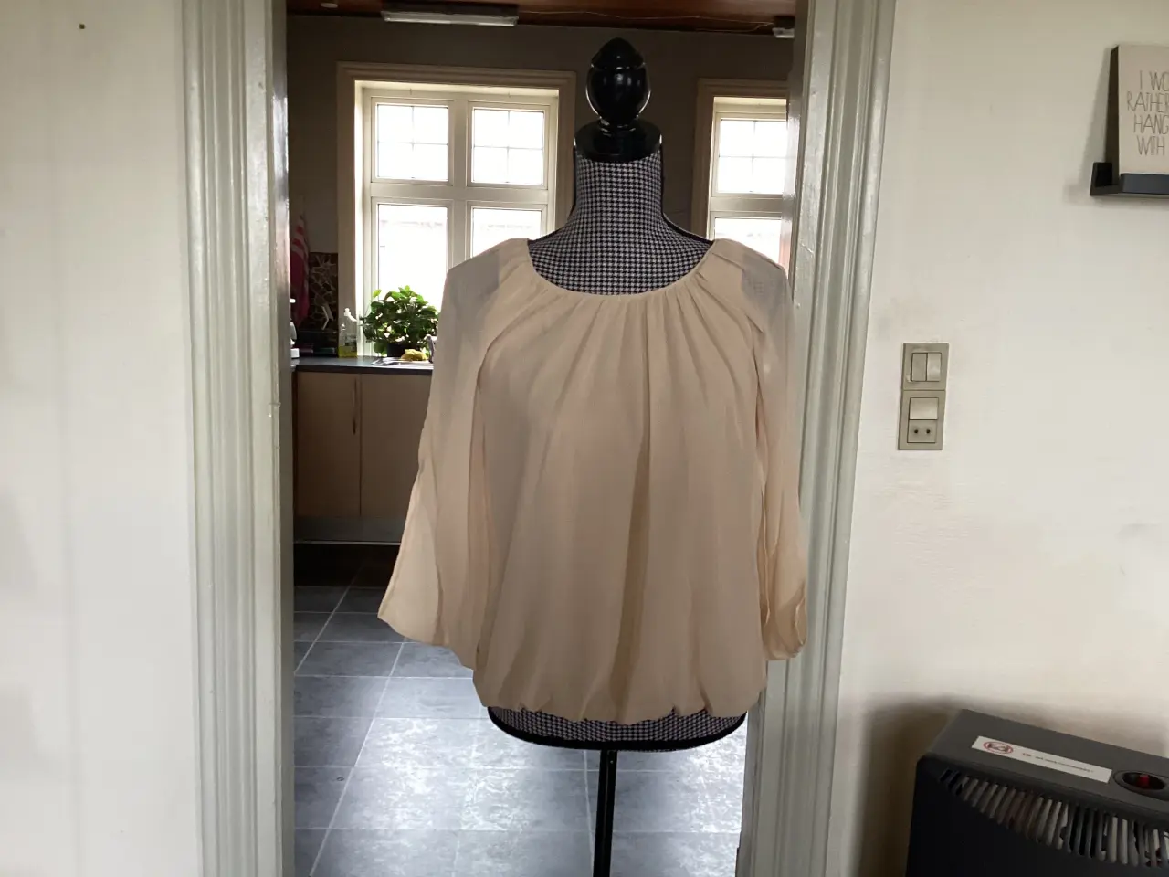 Billede 20 - Skjorter, Trøje,Bluse, Strik Trøjer Str Xs- S- M