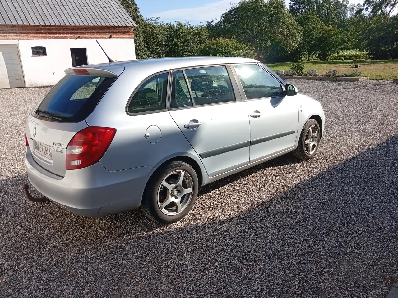 Billede 2 - Skoda