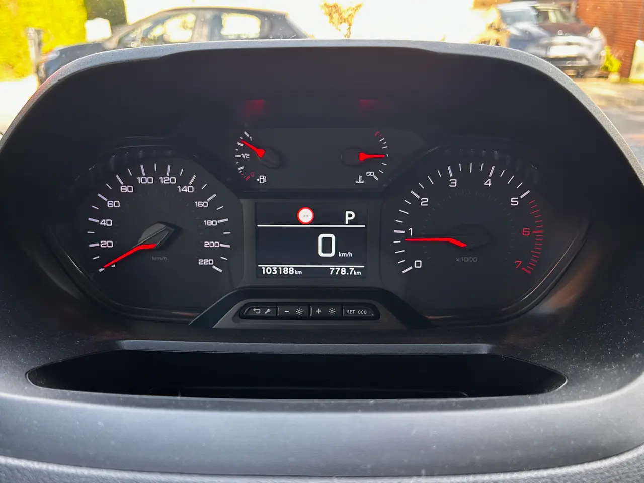 Billede 9 - Peugeot Partner 1,5 BlueHDi 130 L2V2 Ultimate EAT8 Van