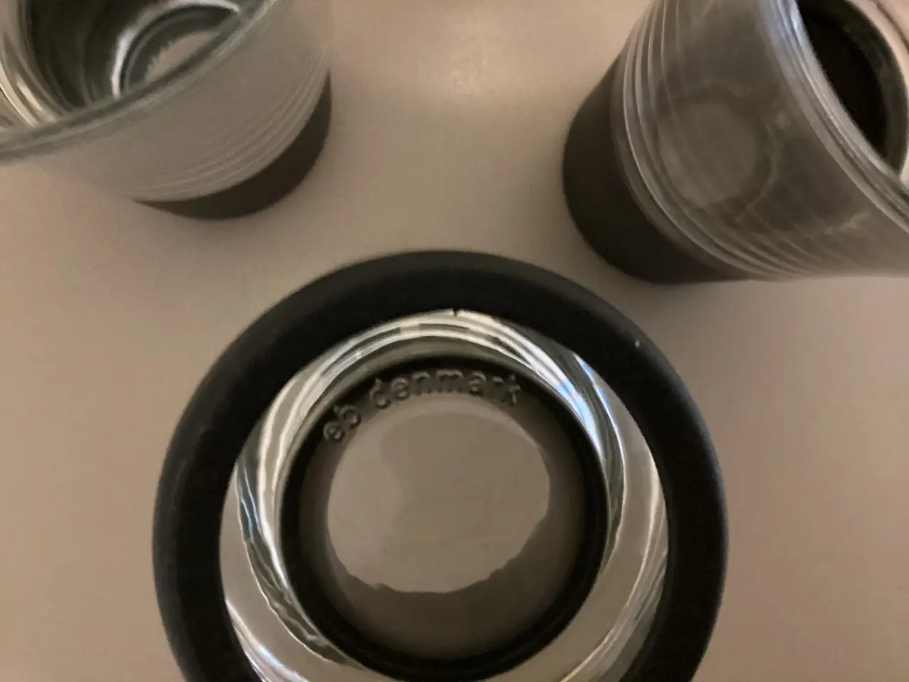 Billede 2 - 7 stk Erik Bagger glas til varme drikke