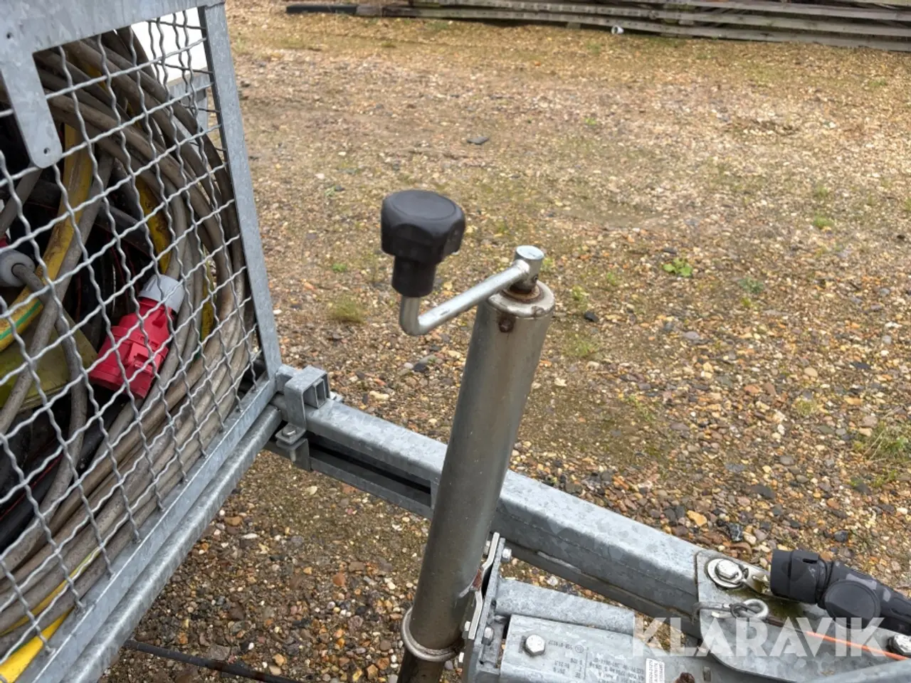 Billede 12 - Skurvogn Easywagon 1500 GY