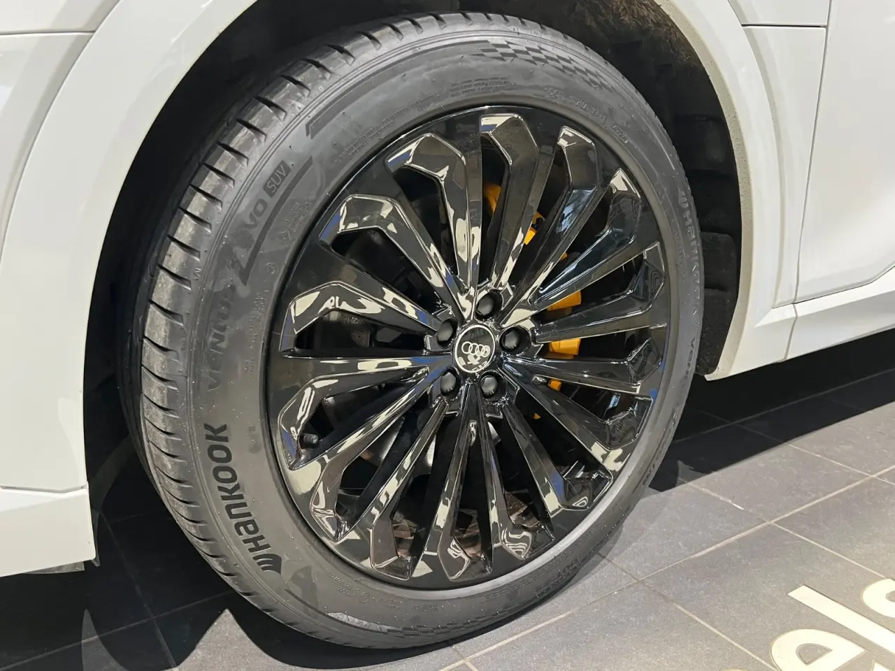 Billede 9 - Audi e-tron 55 Black Edition S-line Sportback quattro