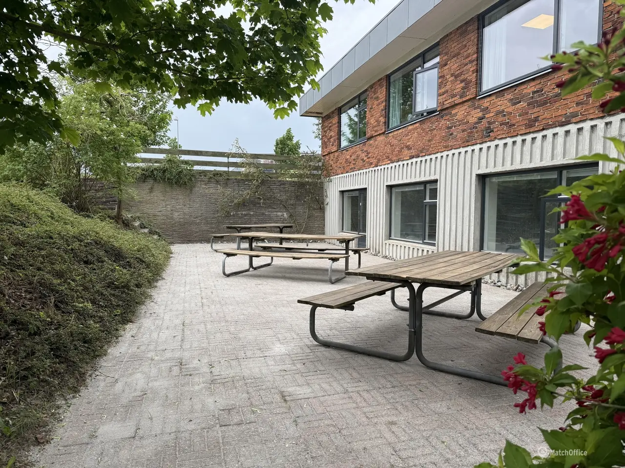 Billede 11 - Lækre lokaler med eminent beliggenhed i Roskilde.