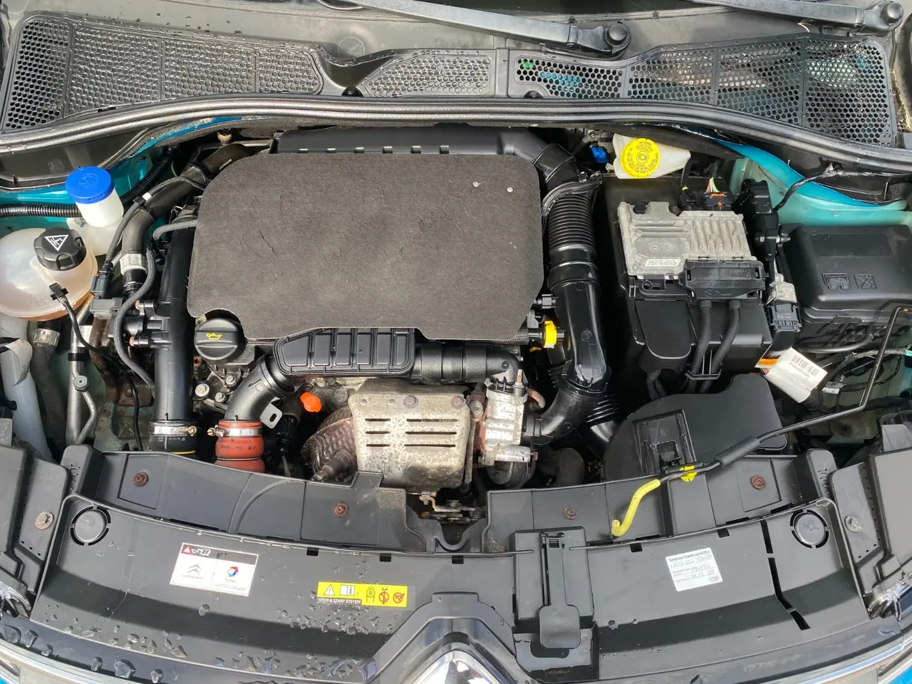 Billede 9 - Citroën C4 Cactus 1,2 PureTech 110 SkyLine