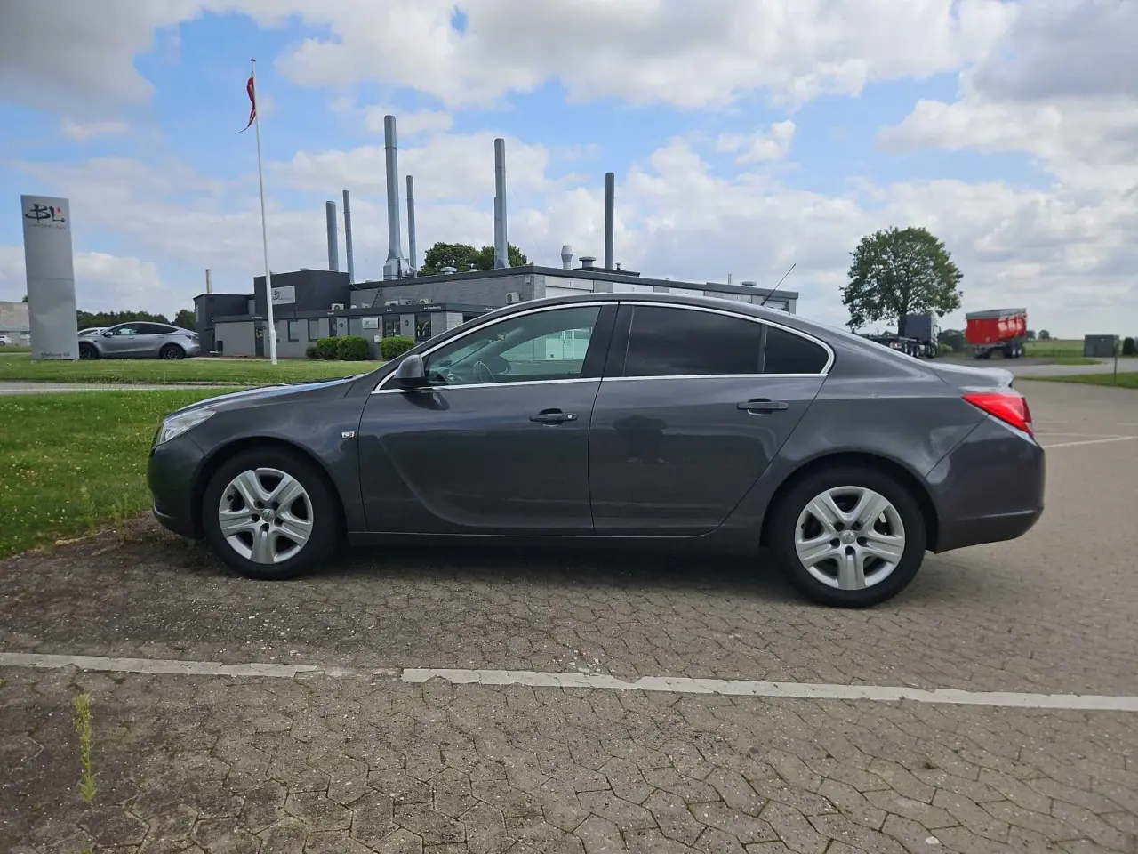 Billede 3 - Opel Insignia 1.4T Benzin – Billigste i Danmark