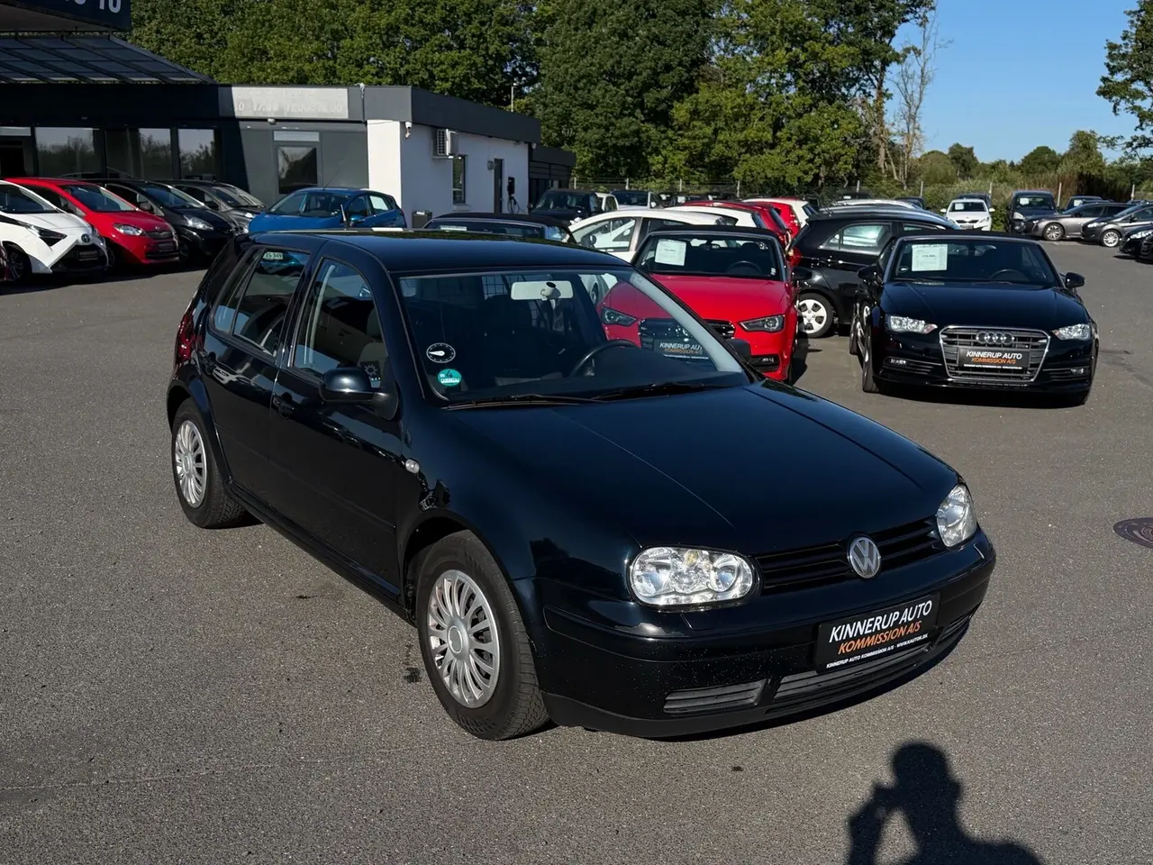 Billede 7 - VW Golf 1,9 TDI 100HK Van