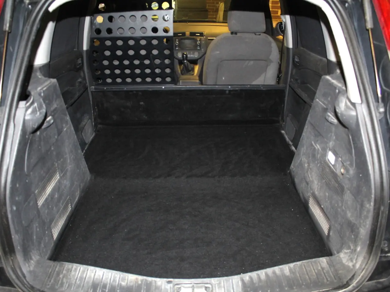 Billede 6 - Ford Focus C-MAX 2,0 TDCi Trend Van