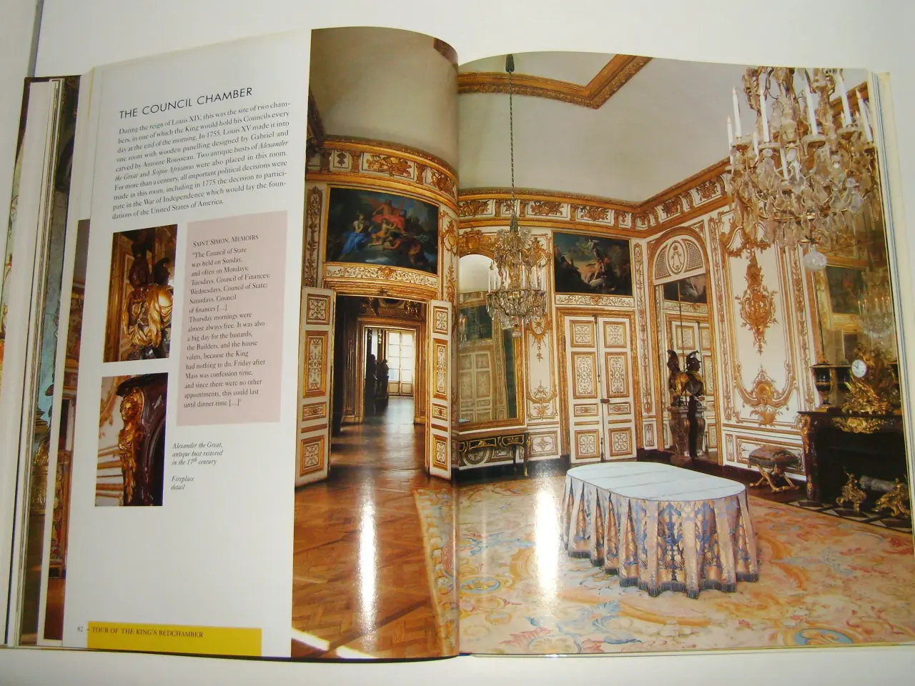 Billede 3 - Your Visit To Versailles