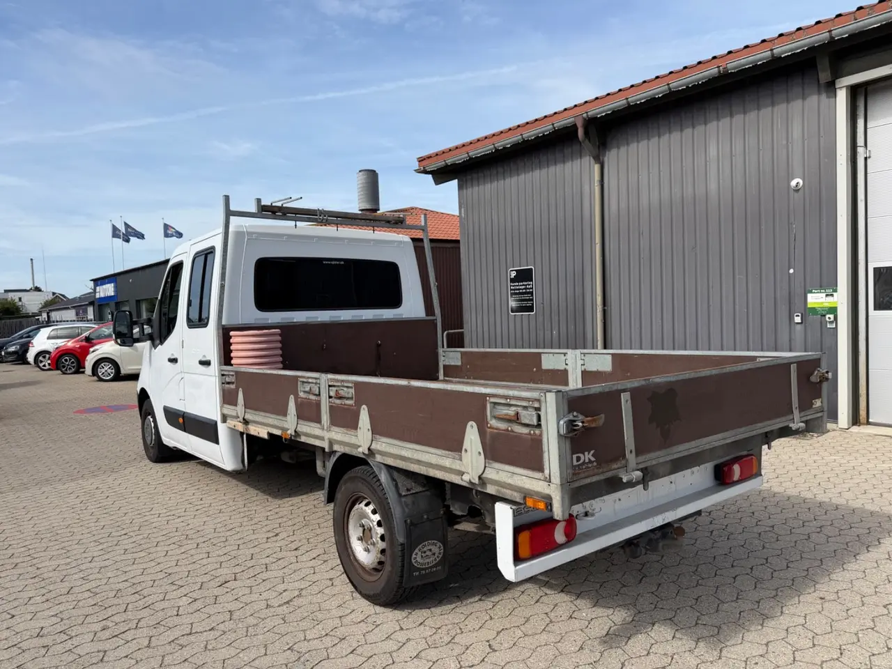 Billede 2 - Renault Master III T35 2,3 dCi 130 L3 Db.Kab