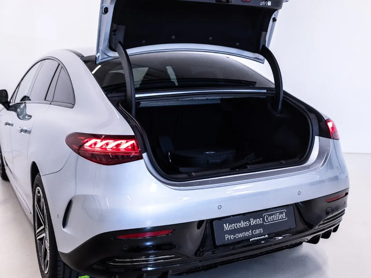 Billede 23 - Mercedes EQE350  AMG Edition