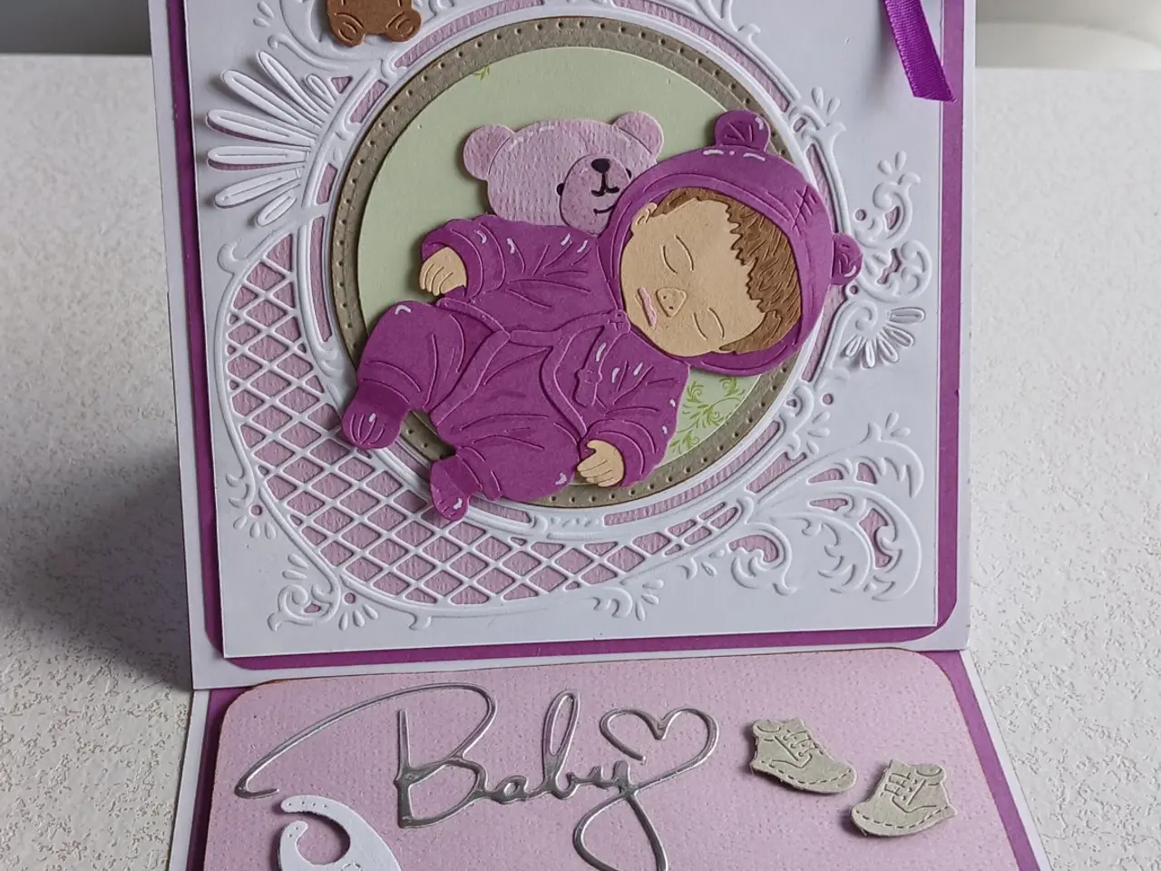 Billede 10 - Babykort til drenge og piger sælges