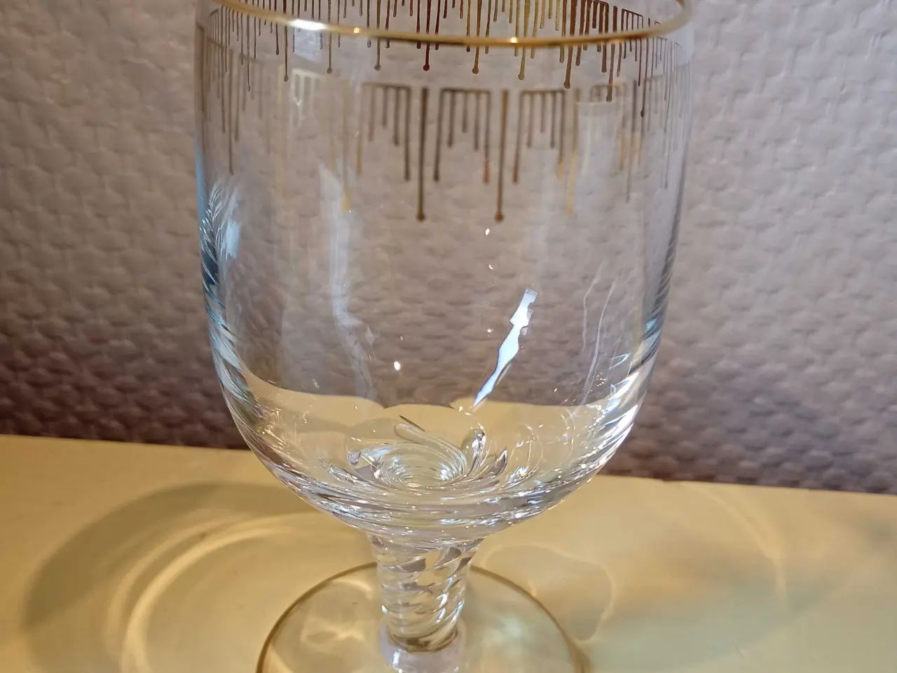 Billede 1 - Marselisborg glas 7 styk