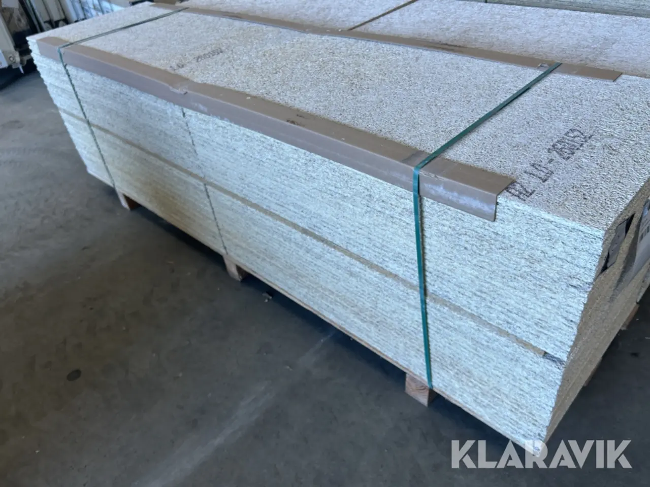 Billede 1 - Troldtekt Natur Multifin 241 styk