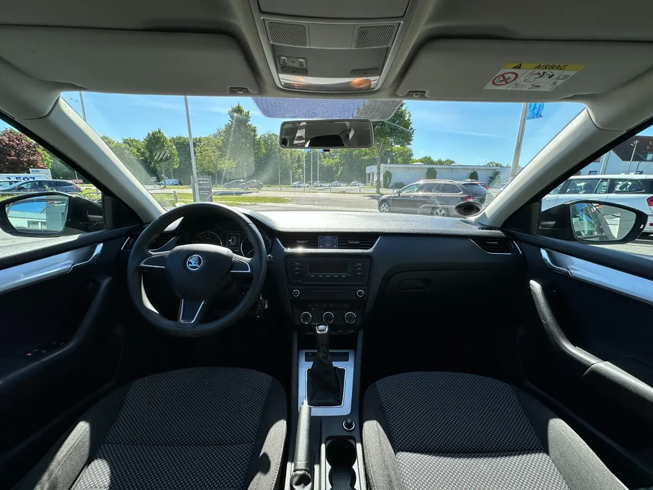 Billede 10 - Skoda Octavia 1,6 TDi 110 Ambition
