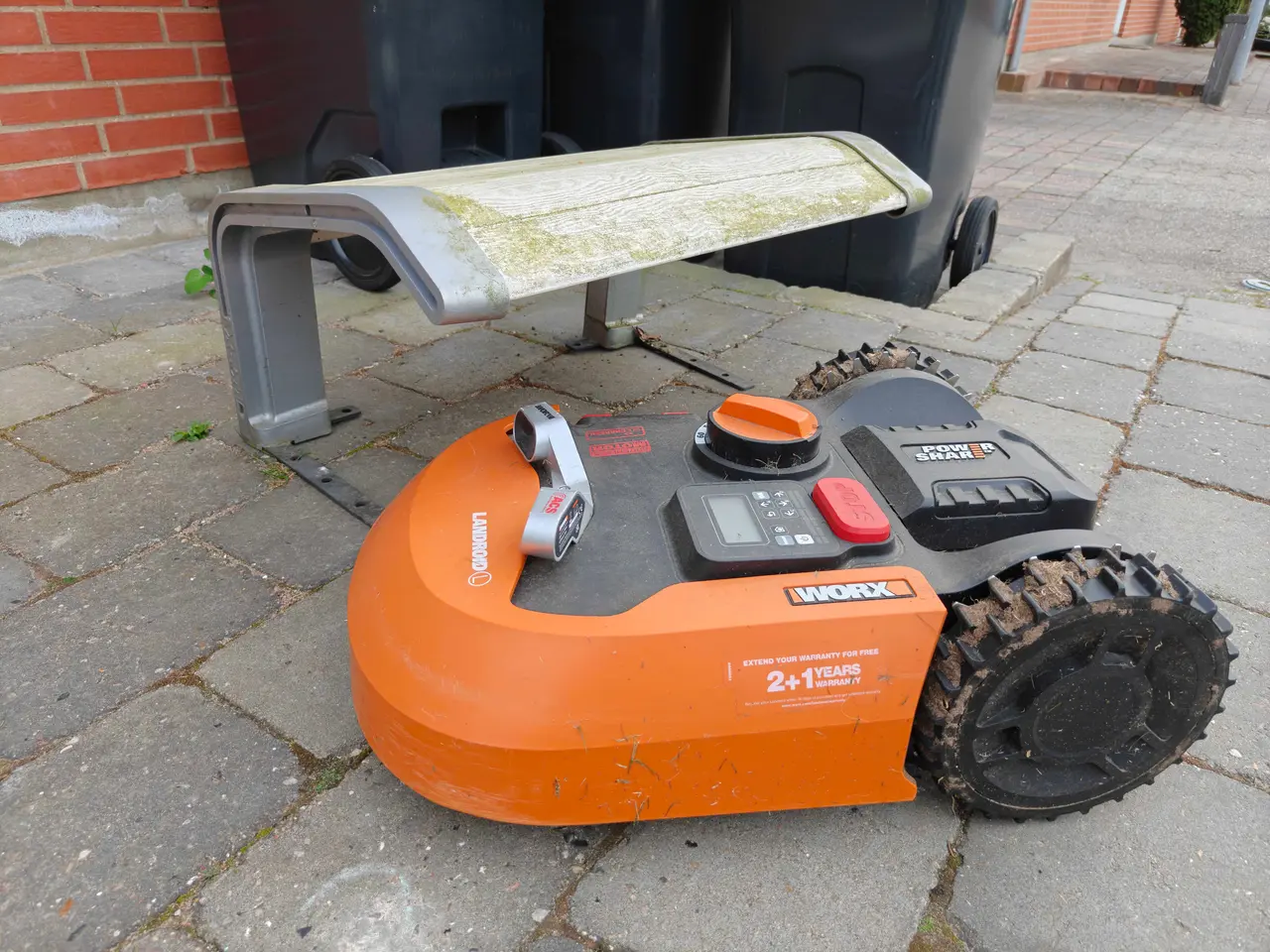 Billede 2 - Worx landroid l1500