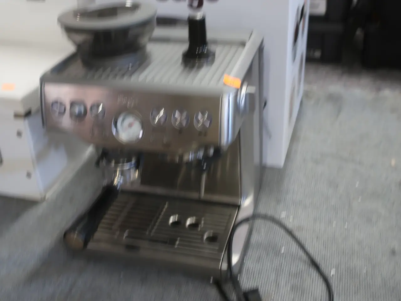 Billede 1 - Espressomaskine SAGE BES875