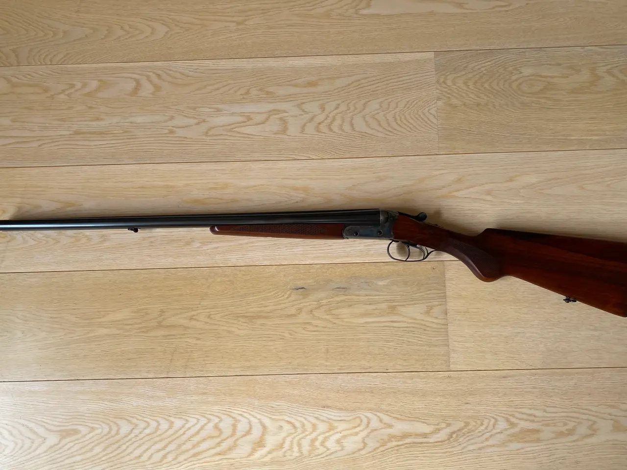 Billede 5 - Simson Suhl 16/70 Jagtgevær