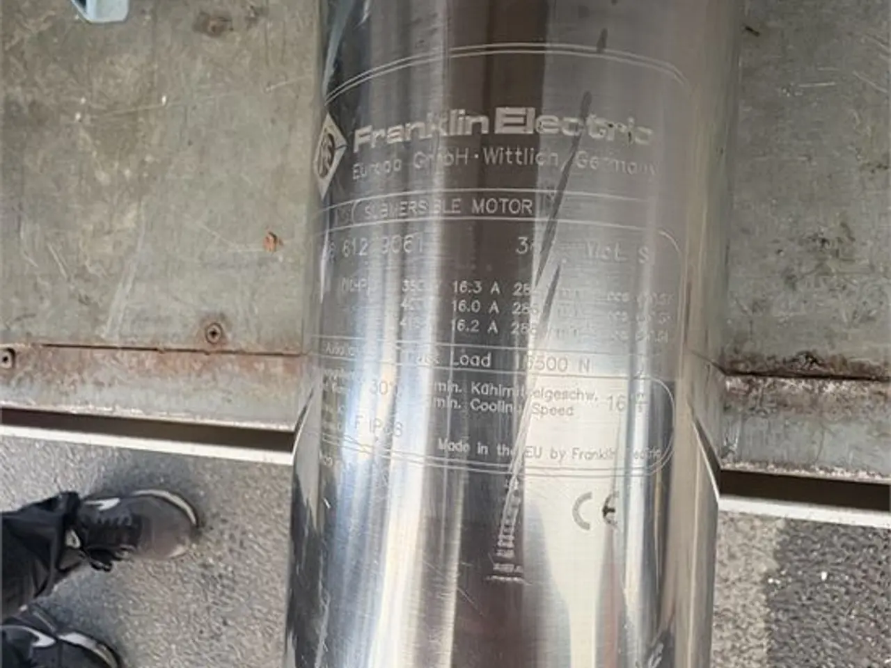 Billede 7 - ABC FPS 4400 - Franklin Electric