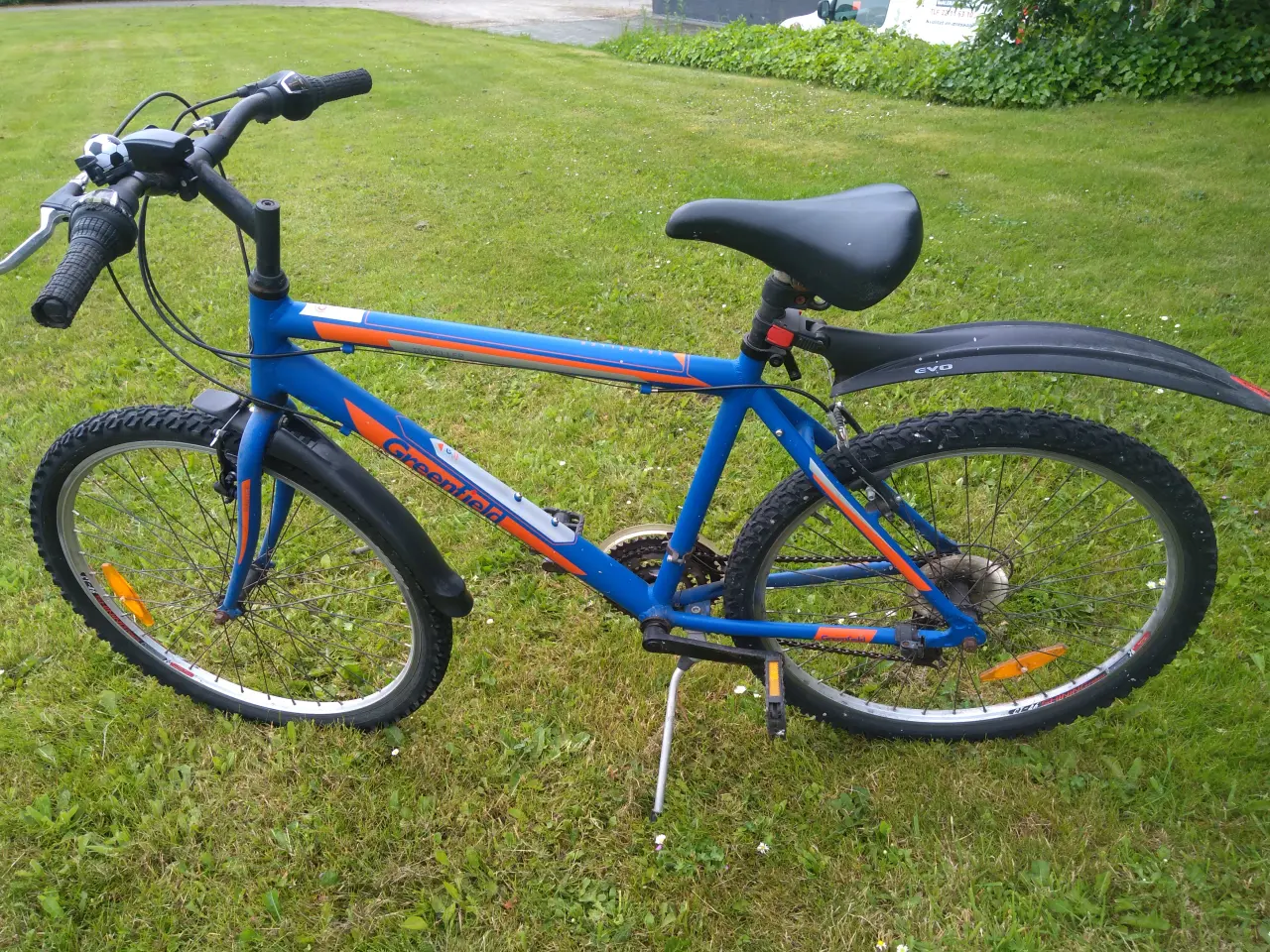 Billede 2 - Drenge mountainbike cykel