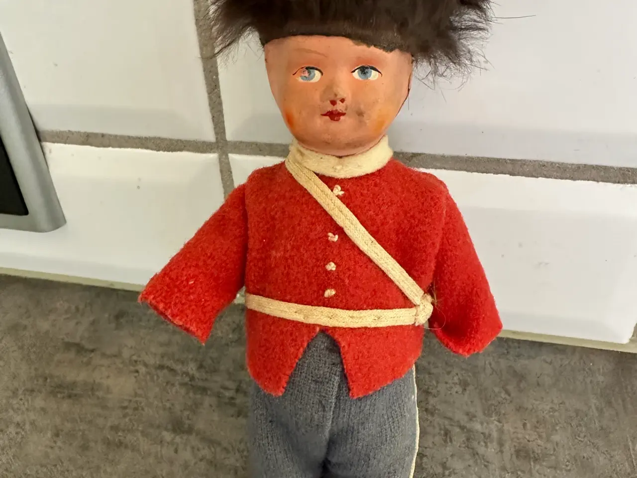Billede 3 - Vintage britisk garder figurer