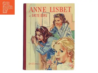 Anne Lisbet af Grete Borg (Bog)