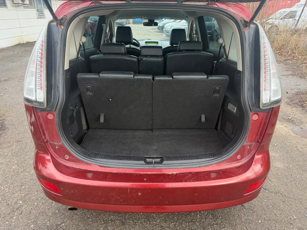 Billede 4 - Mazda 5 2,0 Sport 7prs