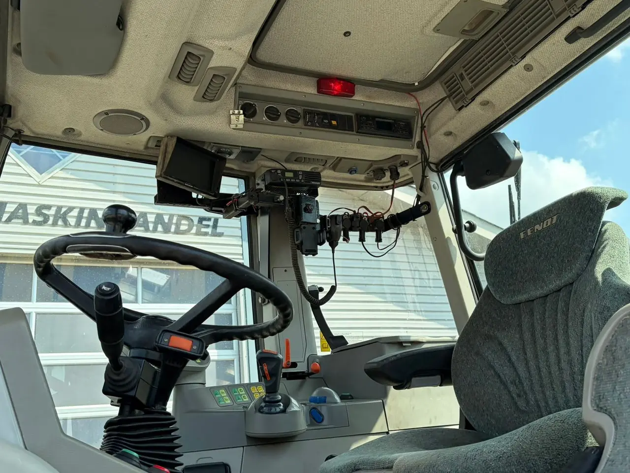 Billede 10 - Fendt 412 Vario Farmer 1 Ejers fra Ny og kun 6906 Timer