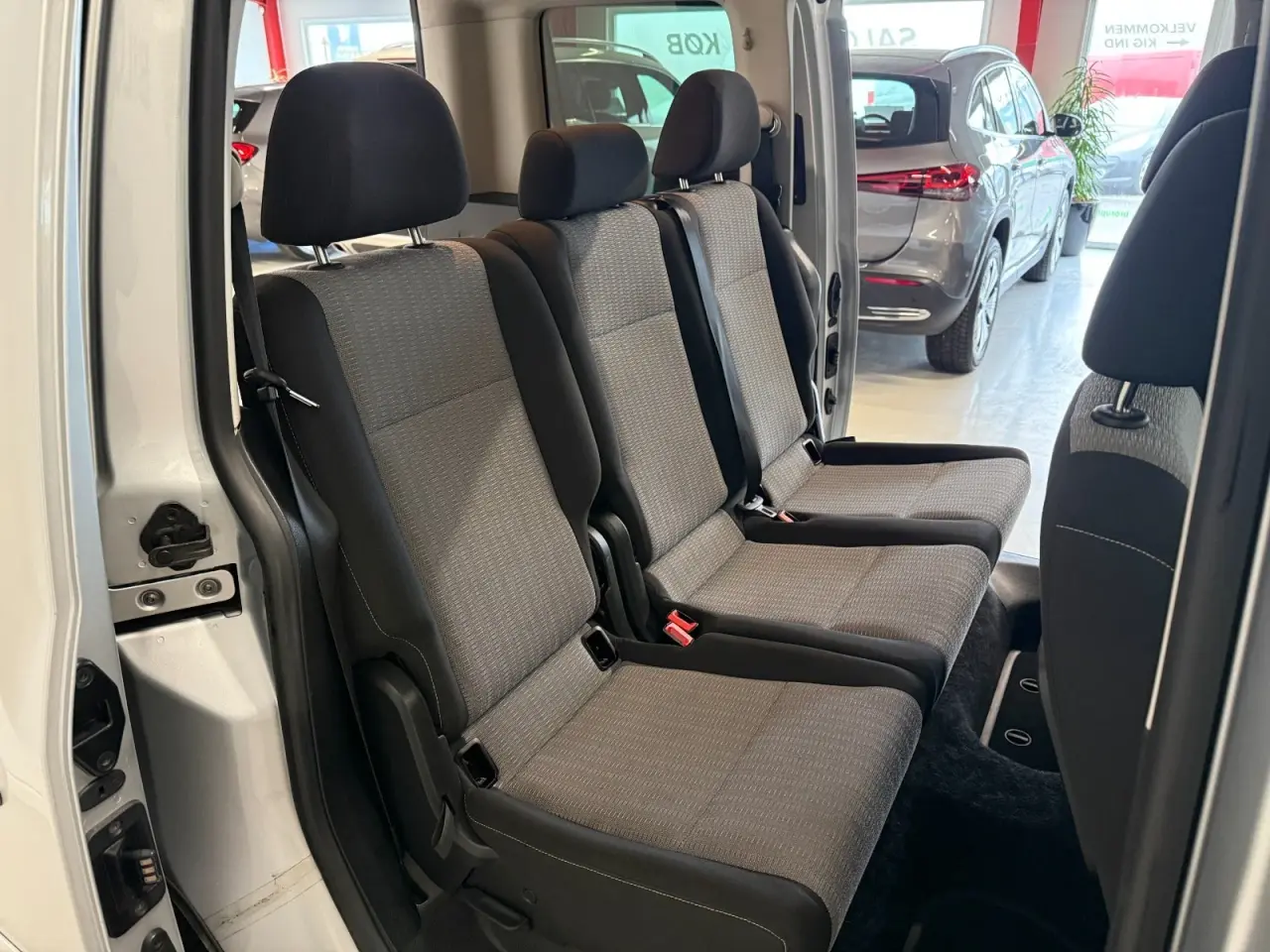Billede 8 - VW Caddy 2,0 TDi 102 Comfortline BMT