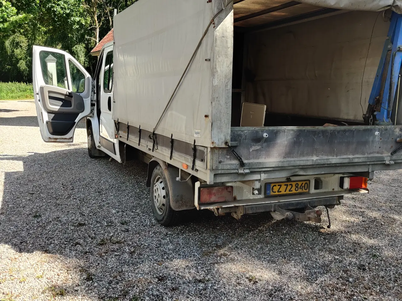 Billede 3 - Varevogn