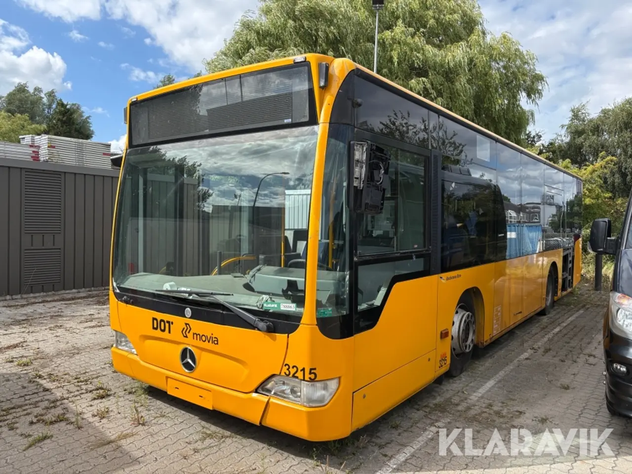 Billede 1 - Bus Mercedes-Benz Citaro