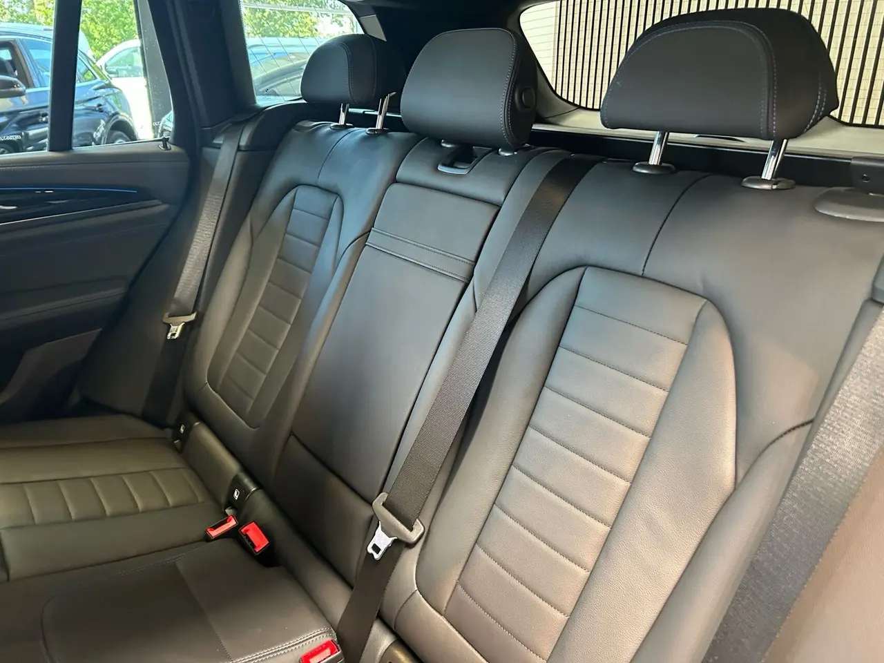 Billede 7 - BMW iX3 Charged Plus M-Sport