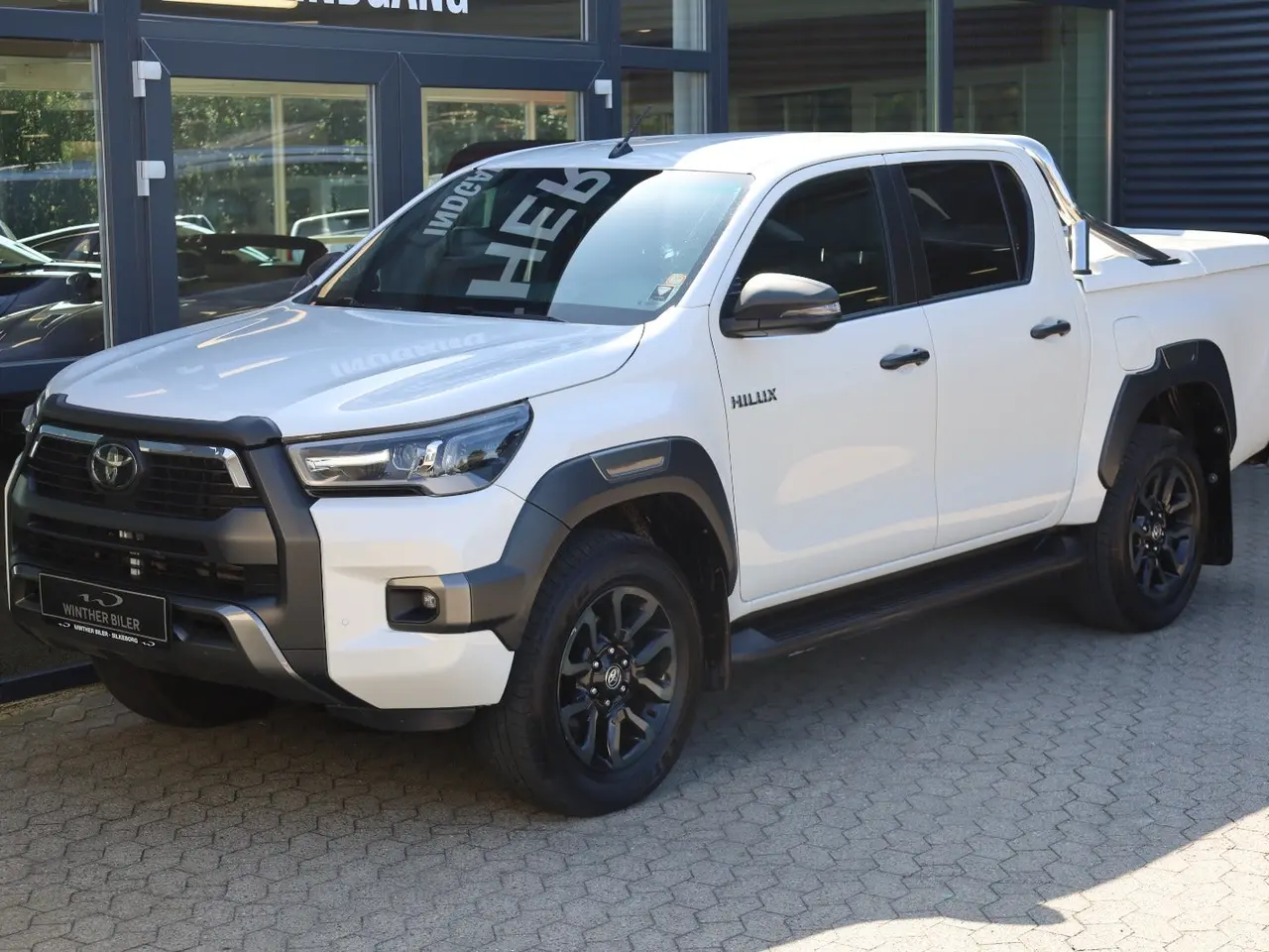 Billede 6 - Toyota HiLux 2,8 D T4 Invincible Db.Kab aut.